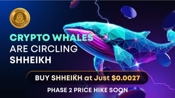 Investor Alert: SHHEIKH Token Aims For 7.6x ROI As Presale Nears Sellout Investor Alert: SHHEIKH Token Aims For 7.6x ROI As Presale Nears Sellout Investor Alert: SHHEIKH Token Aims For 7.6x ROI As Presale Nears Sellout