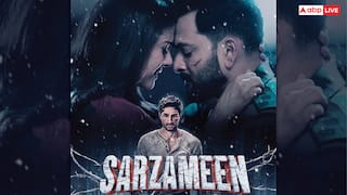 Sarzameen Review: भारत-पाकिस्तान की दुश्मनी के बीच बाप बेटे की इमोशनल कहानी, पृथ्वीराज और काजोल का कमाल का काम 