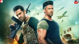 'War 2' નું શાનદાર ટ્રેલર રિલીઝ, ઋતિક રોશન અને જુનિયર NTR વચ્ચેની જંગ જોઈને તમારા હોશ ઉડી જશે