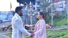 ‘He’s My Forever’: Arti Singh On Choosing Husband Dipak Chauhan