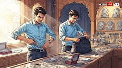 बिहार: मोतिहारी में स्वर्ण व्यवसायी पर अपराधियों का हमला, जेवरात से भरा बैग लूटकर हुए फरार