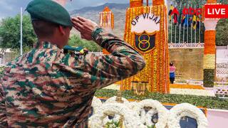 Kargil Vijay Diwas 2025 Wishes: इस तरह दें वीरों को श्रद्धांजलि, भेजें देशभक्ति से भरे संदेश और कोट्स