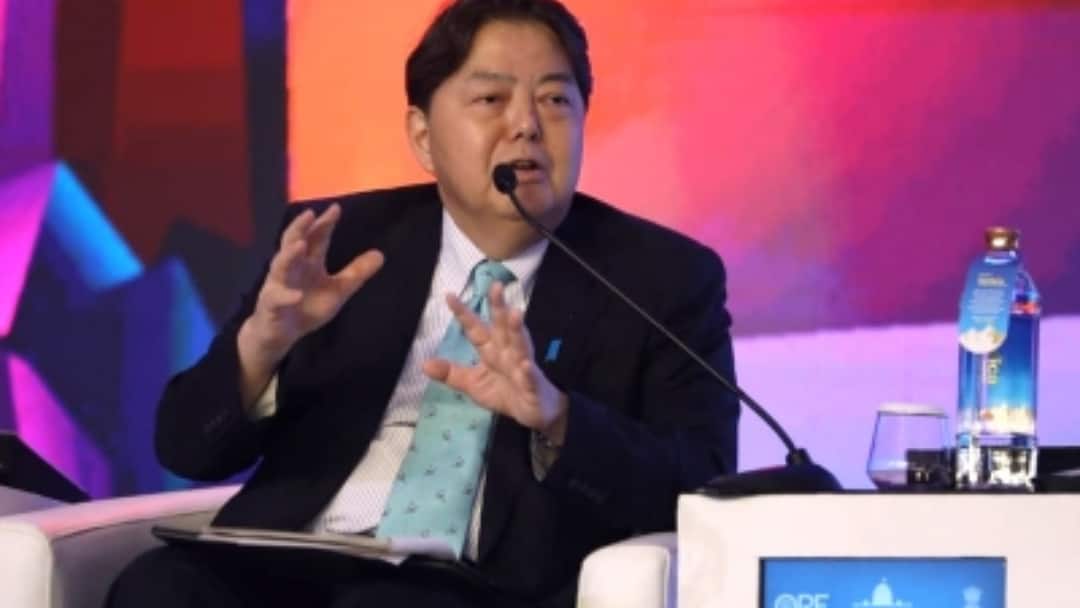 Japan Calls South Korean Aircraft's Entry Into Air Defence Zone 'Regrettable', Urges Preventive Steps Japan Calls South Korean Aircraft's Entry Into Air Defence Zone 'Regrettable', Urges Preventive Steps