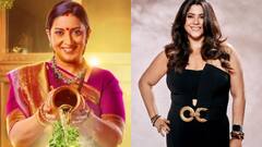 ‘क्योंकि सास भी कभी बहू थी 2’ से पहले स्मृति ईरानी और एकता कपूर लेंगी नाथद्वारा मंदिर में आशीर्वाद