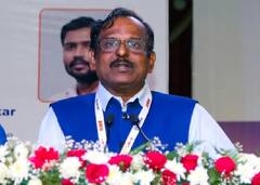 ભારતને 2040 સુધીમાં ભ્રમણ કક્ષામાં ઉપગ્રહોની સંખ્યા ત્રણ ગણી કરવી પડશે: ઇસરો ચીફ