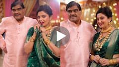 VIDEO : अशोक सराफ आणि वर्षा उसगांवकर पुन्हा एकत्र येणार, कलर्स मराठीने शेअर केला खास व्हिडीओ