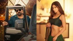 విశ్వంభర స్పెషల్ సాంగ్ షూటింగ్ షురూ... హైదరాబాద్ వచ్చిన బాలీవుడ్ బ్యూటీ