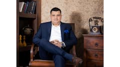 Real Estate Icon Vijay Jain Leads Star Estate With Innovation And Integrity