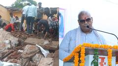 झालावाड़ सरकारी स्कूल की छत गिरने से 7 बच्चों की मौत मामले में एक्शन, 5 टीचर्स सस्पेंड