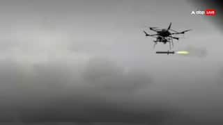 DRDO એ ડ્રૉનથી ફાયર કરનારી મિસાઇલ ULPGM-V3 નું સફળ ટેસ્ટિંગ કર્યુ, જાણો શું છે આની ખાસિયત
