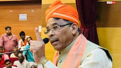 'अखिलेश यादव को विकास और रोजगार पसंद नहीं', मंत्री नरेंद्र कश्यप का सपा चीफ पर हमला