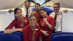 Thai Woman Gives Birth Mid-Air On Muscat-Mumbai Air India Flight