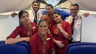 Thai Woman Gives Birth At 35,000 Feet, Assisted By Air India Crew And Nurse