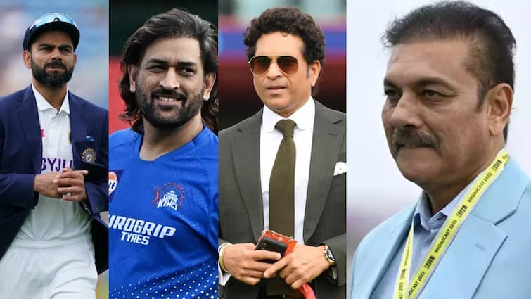 एक साल में धोनी, कोहली और सचिन कितना जीतते हैं? रवि शास्त्री ने क्या कहा, पैसा उड़ जाएगा