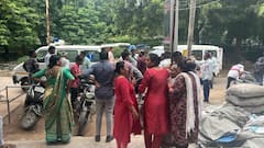 Car Accident: ગાંધીનગરમાં કાર ચાલકનો આતંક, ટાટા સફારીથી 4 લોકોને કચડ્યા, ચારેયના મોત