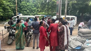 Car Accident: ગાંધીનગરમાં કાર ચાલકનો આતંક, ટાટા સફારીથી 4 લોકોને કચડ્યા, ચારેયના મોત