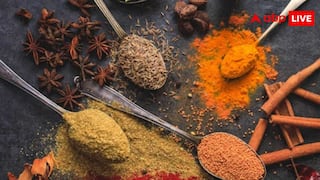 टेस्ट ही नहीं, सेहत का खजाना हैं ये रसोई के मसाले, जानिए पाचन में कैसे करते हैं मदद