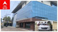 மதுரையில் திமுக நிர்வாகி ஐடி நிறுவனத்தில் GST தொடர் சோதனை