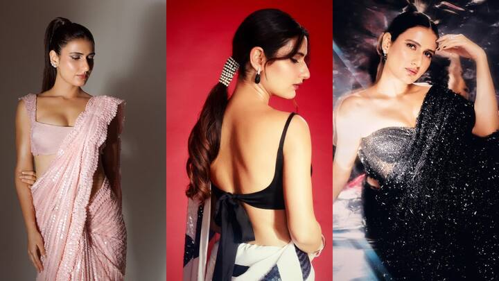 Fatima Sana Shaikh Blouse Design: फातिमा सना शेख से इंस्पायर्ड ये 8 ब्लाउज डिजाइन आपको किसी भी फेस्टिव मौके पर खास बना देंगे. अगर आप भी कुछ हटके ब्लाउज डिजाइन ढूंढ रही हैं, तो बस यही है परफेक्ट लिस्ट.