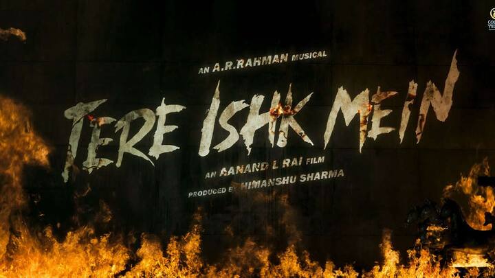 In your love- there are some loves which are made to shine the most. The same show is being released on November 28, 2025 in Tere Ishq. It has a dhanush with raanjhana and the film is being directed by Anand L. Roy.