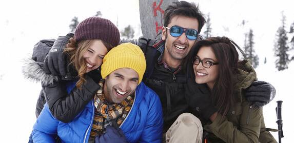 The film 'Yeh Jawani Hai Divani', released in 2013, got Ayan recognized at a big level. This film of Ranbir Kapoor, Deepika Padukone, Aditya Roy Kapoor is a youth based on Dosti, Pyaar, Life Struggle.