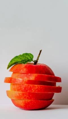 सफरचंद खाल्ल्यानं आजार होतात?