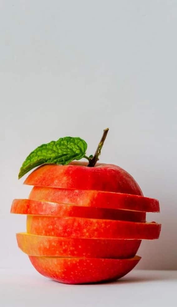 सफरचंद खाल्ल्यानं आजार होतात?