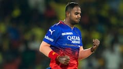यश दयाल के खिलाफ दूसरी FIR, अब नाबालिग के साथ रेप का आरोप; पुलिस ने दिया चौंकाने वाला स्टेटमेंट