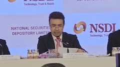 'A Defining Chapter For NSDL': CEO Vijay Chandok On IPO Debut