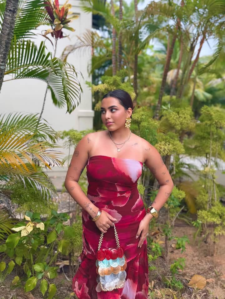 Aaliyah’s travel diaries are the ultimate nudge to pack your bags and chase the sun. (All Images: Instagram/aaliyahkashyap)