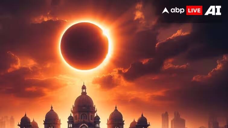 સૂર્ય ગ્રહણ અને ચંદ્ર ગ્રહણઃ પ્રાચીન સભ્યતાઓની 7 ચોંકાવી દેનારી માન્યતાઓ Astro Dharm Mythology News grahan 2025 solar and lunar 7 surprising cultures have beliefs related to eclipses સૂર્ય ગ્રહણ અને ચંદ્ર ગ્રહણઃ પ્રાચીન સભ્યતાઓની 7 ચોંકાવી દેનારી માન્યતાઓ