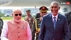 ‘इंडिया आउट’ नारा देने वाले मुइज्जू ने PM मोदी के स्वागत में तोड़ा प्रोटोकॉल, तस्वीरों में देखें बदले तेवर