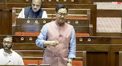 संसद में गतिरोध पर किरेन रिजिजू बोले- 'ऑपरेशन सिंदूर पर 32 घंटे होगी चर्चा, सभी मुद्दों पर एक साथ बहस संभव नहीं'
