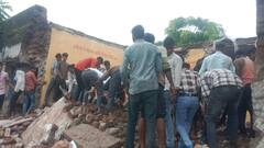 'Deeply Saddening': PM Modi Expresses Grief Over Jhalawar School Tragedy