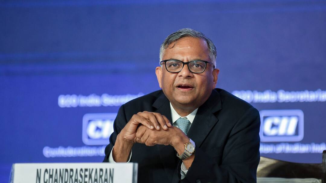 Tata Sons Chairman Calls For Financial Discipline As FY25 Profit Slips; Here's What He Said Tata Sons Chairman N. Chandrasekaran Calls For Financial Discipline As FY25 Profit Slips Here Is What He Said Tata Sons Chairman Calls For Financial Discipline As FY25 Profit Slips; Here's What He Said
