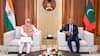 'For India, It Is Always Friendship First': PM Modi In Male, Says India-Maldives Ties 'Deep As Sea'