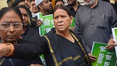 'Hooligan, Women Harasser...': Rabri Devi's Big Charge On Bihar Dy CM Samrat Choudhary