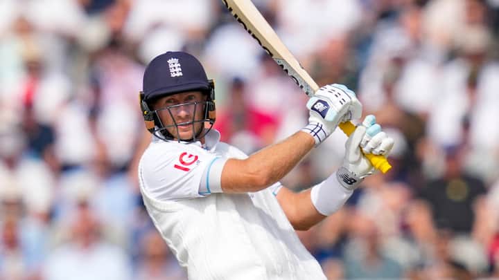 Most Runs In Test Cricket: जो रूट टेस्ट क्रिकेट में तीसरे सबसे ज्यादा रन बनाने वाले खिलाड़ी बन गए हैं. यहां देखिए टॉप-5 की लिस्ट. इस लिस्ट में दो भारतीय दिग्गज खिलाड़ी हैं.
