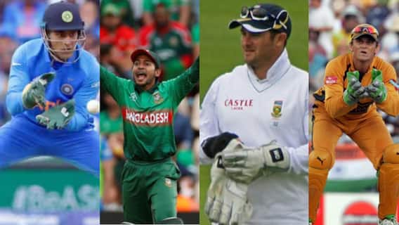 ODI Records: ODI में सबसे ज्यादा कैच लेने वाले टॉप 5 विकेटकीपर कौन हैं? जानिए ODI Records: ODI में सबसे ज्यादा कैच लेने वाले टॉप 5 विकेटकीपर कौन हैं? जानिए
