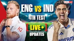 IND vs ENG 4th Test Day 3 Live: भारत के पास 133 रनों की लीड, क्या बुमराह-सिराज-जडेजा चटकाएंगे 8 विकेट या अंग्रेज होंगे हावी?