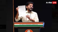 ये पत्र मेरे लिए नोबेल पुरस्कार से भी बड़ा सम्मान, सोनिया गांधी से मिली चिट्ठी पर बोले तेलंगाना सीएम रेवंत रेड्डी
