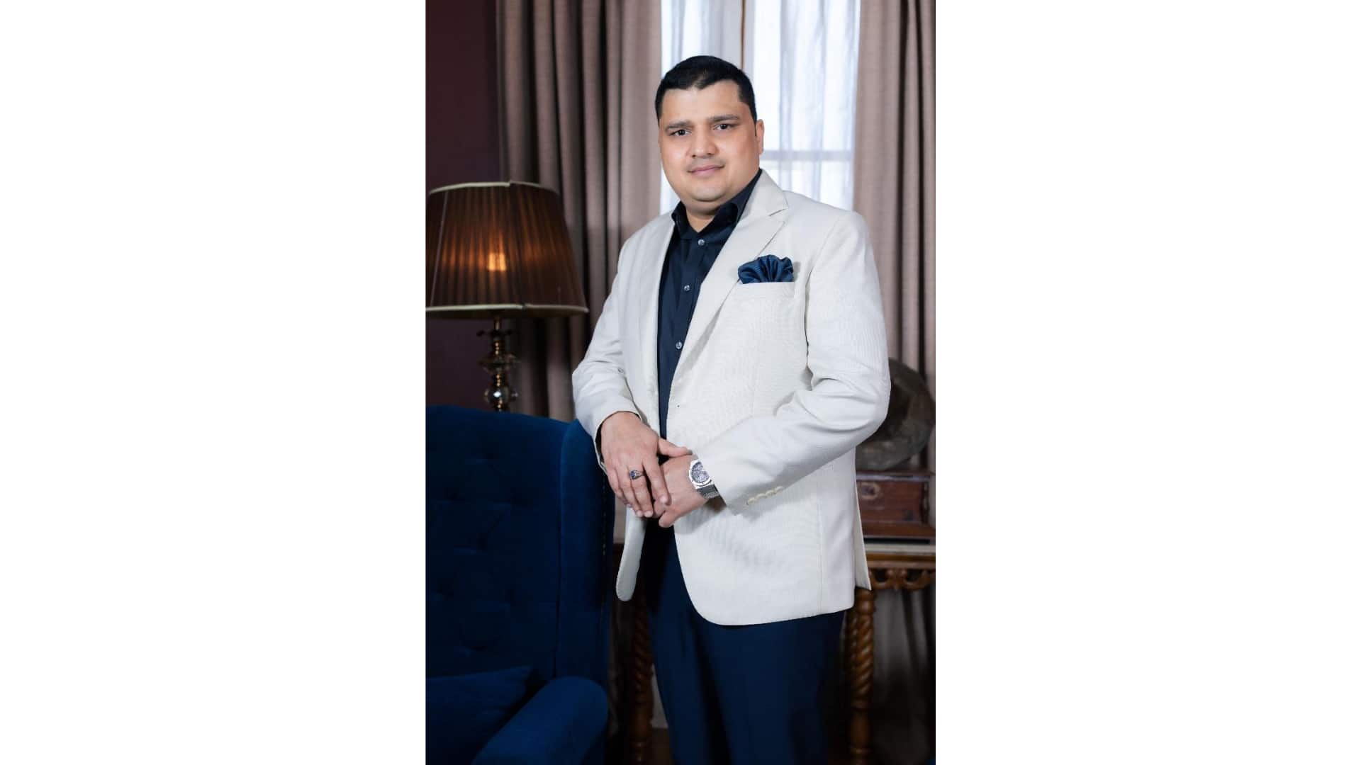 Real Estate Icon Vijay Jain Leads Star Estate With Innovation And Integrity