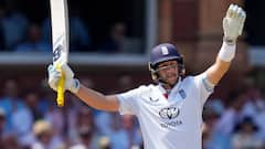 Joe Root : जो रूटची रेकॉर्डतोड खेळी! मँचेस्टरमध्ये इतिहास रचला, द्रविड-कॅलिसला मागे टाकले, आता टार्गेटवर सचिन तेंडुलकर