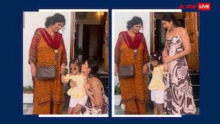 एक्टिंग छोड़ बिजनेस वुमन बनीं चारु असोपा का फिर छलका दर्द, बोलीं - ‘बेटी को पालने में फैमिली ने कर रही सपोर्ट’