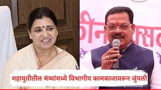 Sanjay Shirsat : सामाजिक न्याय खात्याच्या बैठका परस्पर घेतल्यानं संजय शिरसाट नाराज, राज्यमंत्री माधुरी मिसाळ यांना खरमरीत पत्र