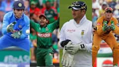 ODI Records: વનડે ક્રિકેટમાં સૌથી વધુ કેચ લેનારા ટોપ 5 વિકેટકીપર કોણ? જાણો એક ક્લિકે