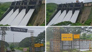 Sangli Rain Update: सांगली जिल्ह्यात पावसाची संततधार; चांदोली धरणाच्या पाणलोट क्षेत्रात अतिवृष्टी, कोयना धरणातून 18665 क्युसेक विसर्ग
