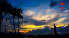 শক্তি হারাল নিম্নচাপ, কাটল দুর্যোগ? আগামী সপ্তাহে প্রবল বৃষ্টি এই জেলাগুলিতে