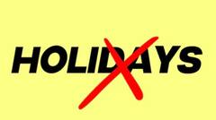 ਪੰਜਾਬ 'ਚ ਸਰਕਾਰੀ ਕਰਮਚਾਰੀਆਂ ਨੂੰ ਝਟਕਾ, ਛੁੱਟੀਆਂ ਦੌਰਾਨ ਵੀ ਖੁੱਲ੍ਹੇ ਰਹਿਣਗੇ ਇਹ ਅਦਾਰੇ, 31 ਜੁਲਾਈ ਤੋਂ ਪਹਿਲਾਂ...