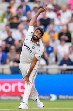 Jasprit Bumrah Eng vs Ind 4th Test : लाज वाटावी अशी कामगिरी! जसप्रीत बुमराहसोबत कसोटी कारकिर्दीत पहिल्यांदाच एवढं वाईट घडलं